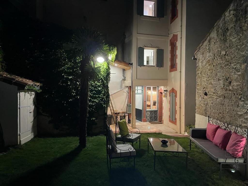 La Casa Consuelo ~ Piscine ~ Jardin ~ Centre Ville 카르카손 외부 사진