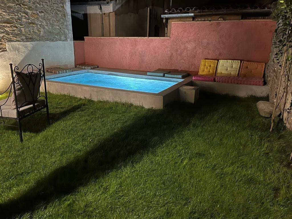 La Casa Consuelo ~ Piscine ~ Jardin ~ Centre Ville 카르카손 외부 사진